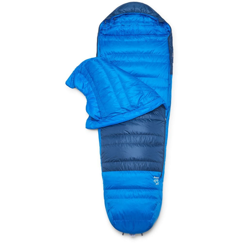 Load image into Gallery viewer, Rab Ascent -6C / 20F Sleeping Bag
