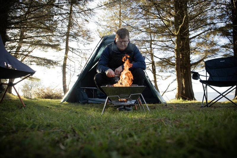 Load image into Gallery viewer, Vango Ranger Camping BBQ
