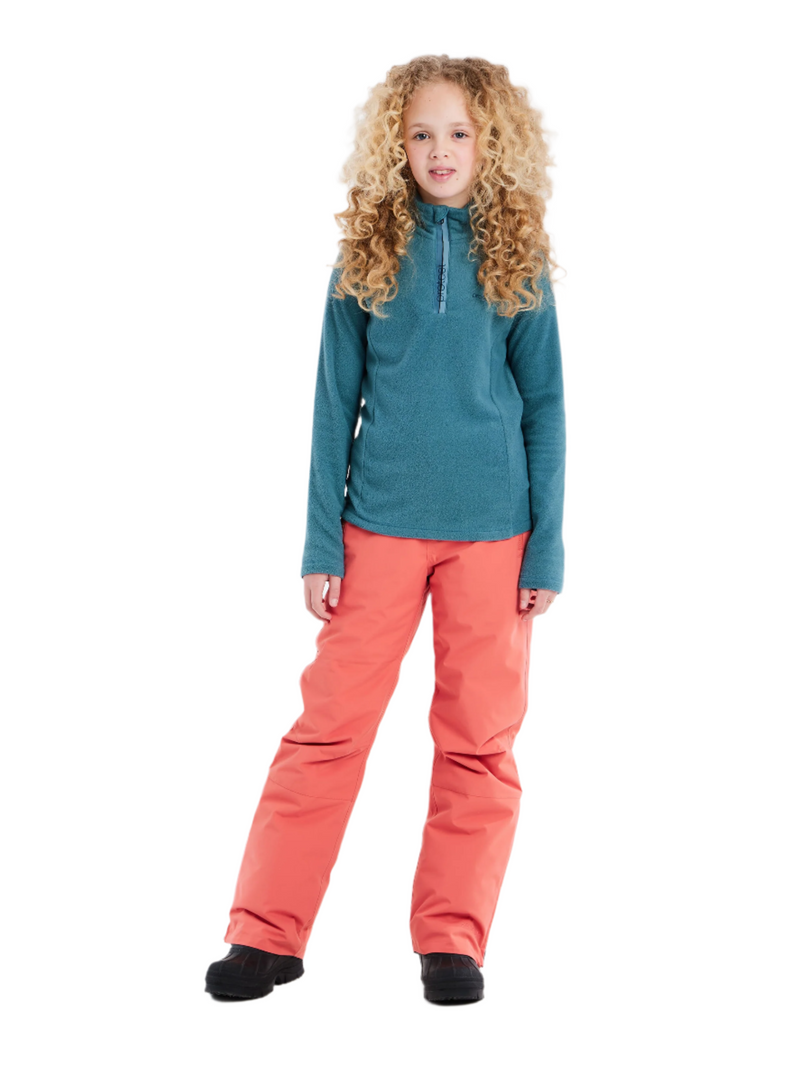 Load image into Gallery viewer, Protest Mutey Junior 1/4 Zip Fleece
