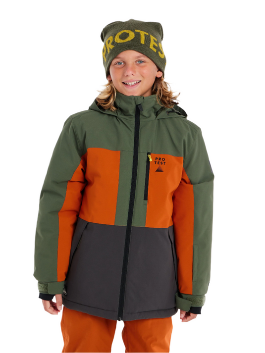 Protest Buzzerd Junior Snow Jacket