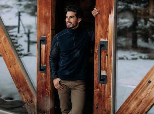 Kuhl Revel 1/4 Zip
