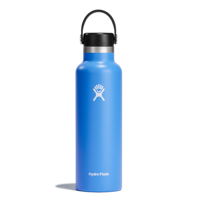 Load image into Gallery viewer, Hydro Flask 21oz Standard Mouth, Flex Cap Bottle
