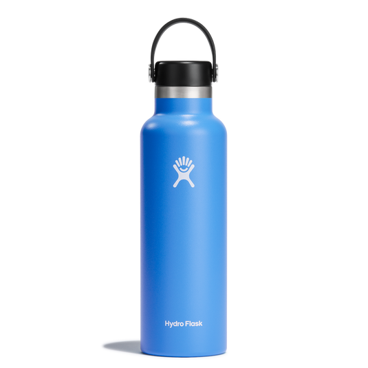 Hydro Flask 21oz Standard Mouth, Flex Cap Bottle