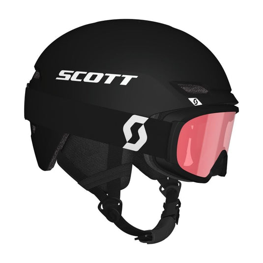 Scott Keeper 2 Combo Junior Helmet + Goggle
