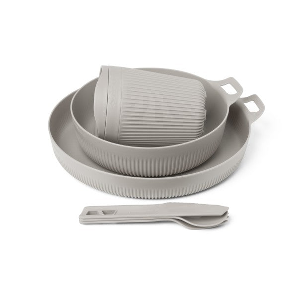 Load image into Gallery viewer, Sea To Summit Horizon Dinnerware Set - [6 Piece]

