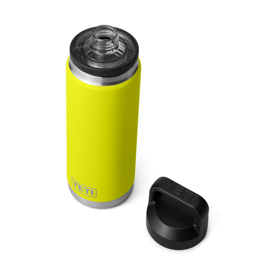Yeti Rambler 26oz Bottle Chug