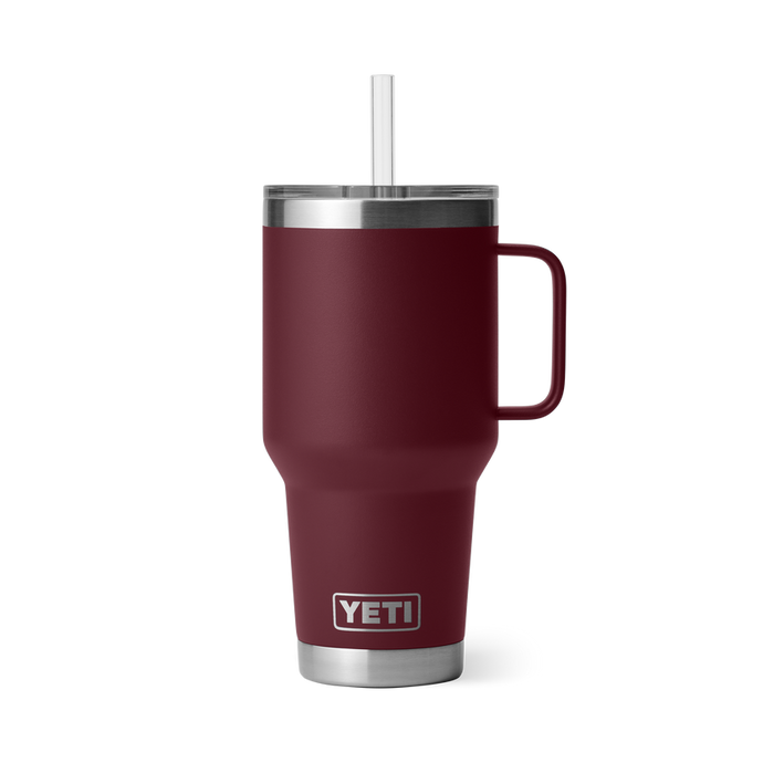 Yeti Rambler Straw Mug 35oz