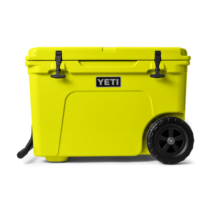 Yeti Tundra Haul Hard Cooler