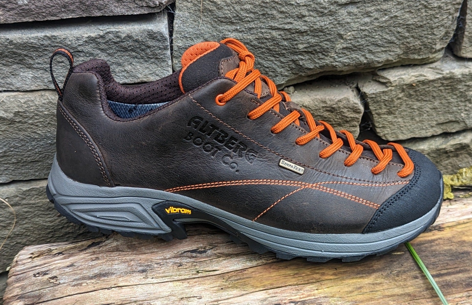 altberg jorvik trail shoe