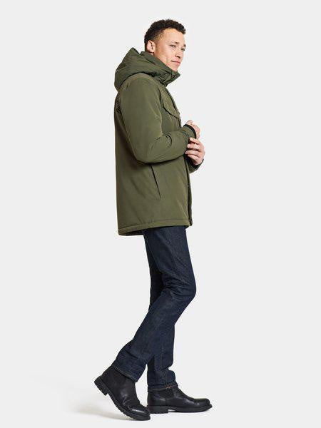Load image into Gallery viewer, Didriksons Stefan USX Mens Jacket

