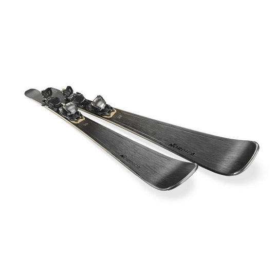 Nordica Belle 72 Womens DC + TP2LT 11 Binding