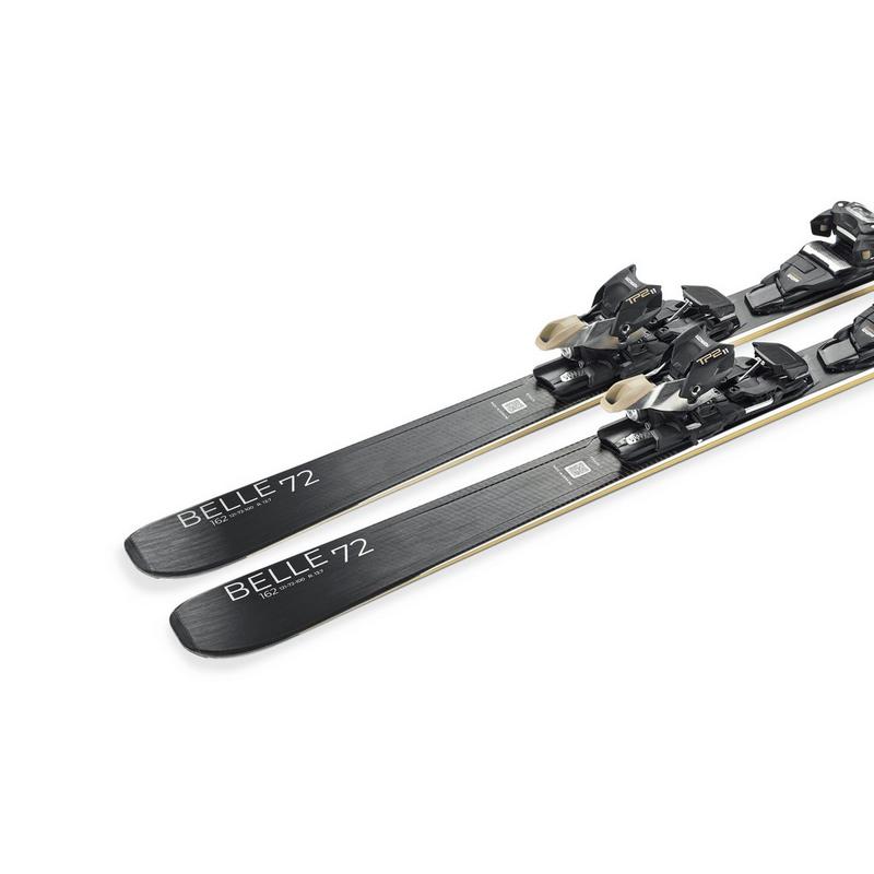 Load image into Gallery viewer, Nordica Belle 72 Womens DC + TP2LT 11 Binding
