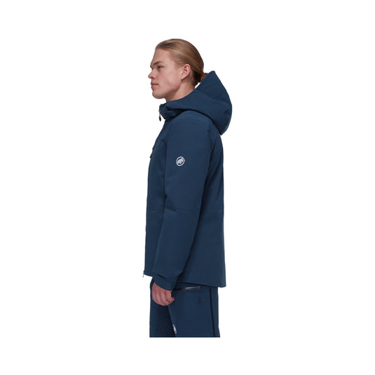 Mammut Stoney Thermo Hooded Mens Jacket
