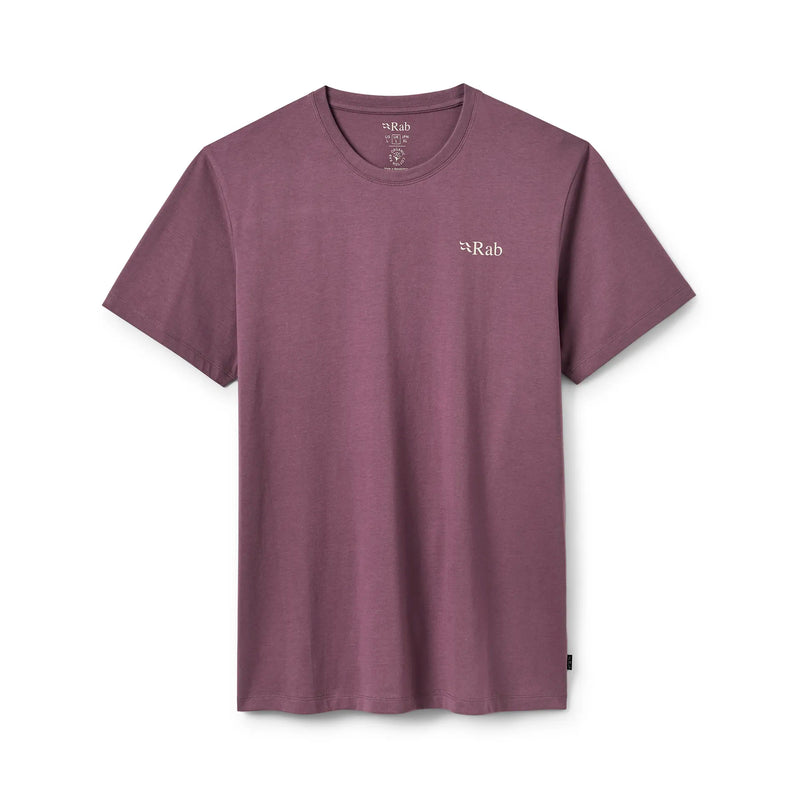 Load image into Gallery viewer, Rab Stance Mountain Mens Peak Tee
