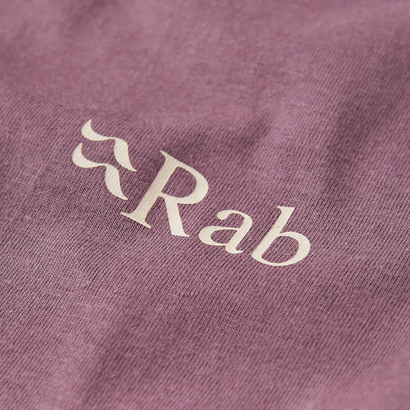 Load image into Gallery viewer, Rab Stance Mountain Mens Peak Tee
