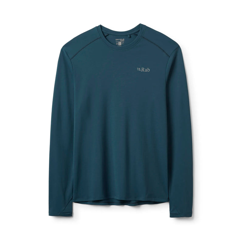 Load image into Gallery viewer, Rab Force LS Mens Tee
