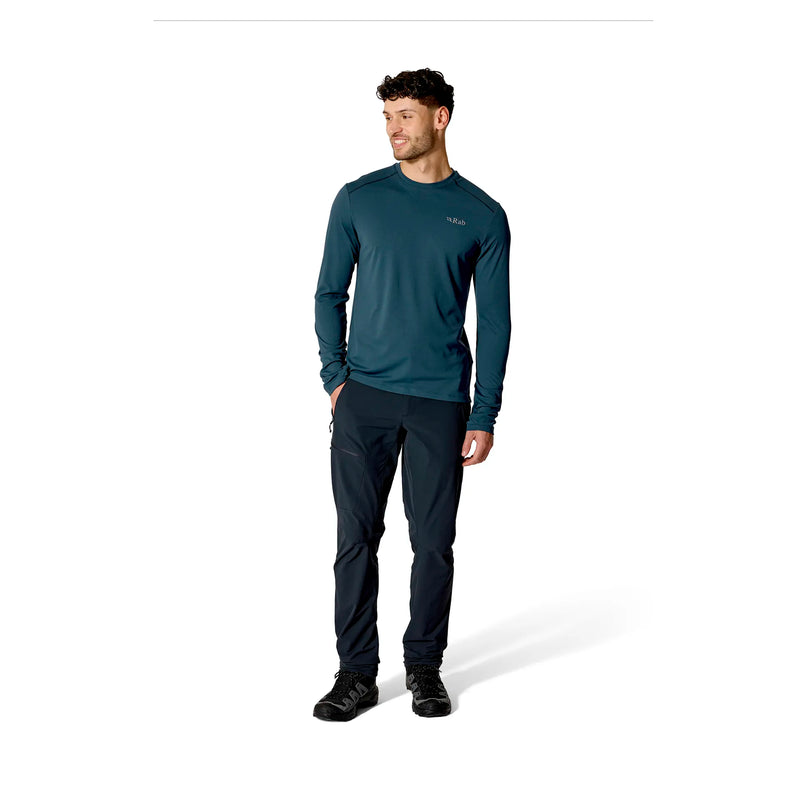 Load image into Gallery viewer, Rab Force LS Mens Tee
