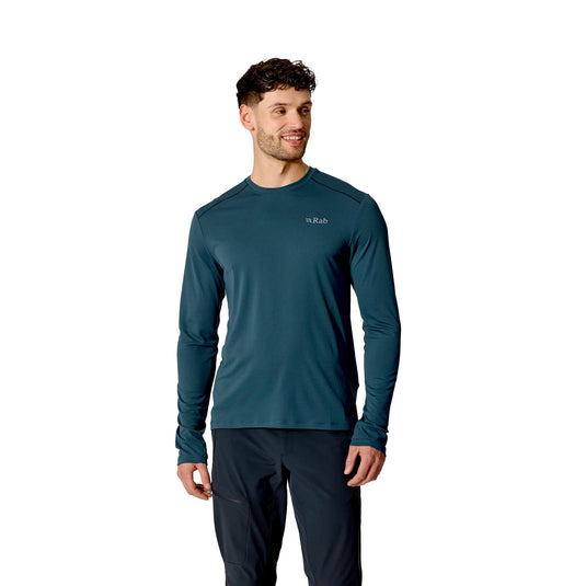 Rab Force LS Mens Tee