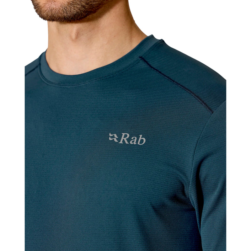 Load image into Gallery viewer, Rab Force LS Mens Tee
