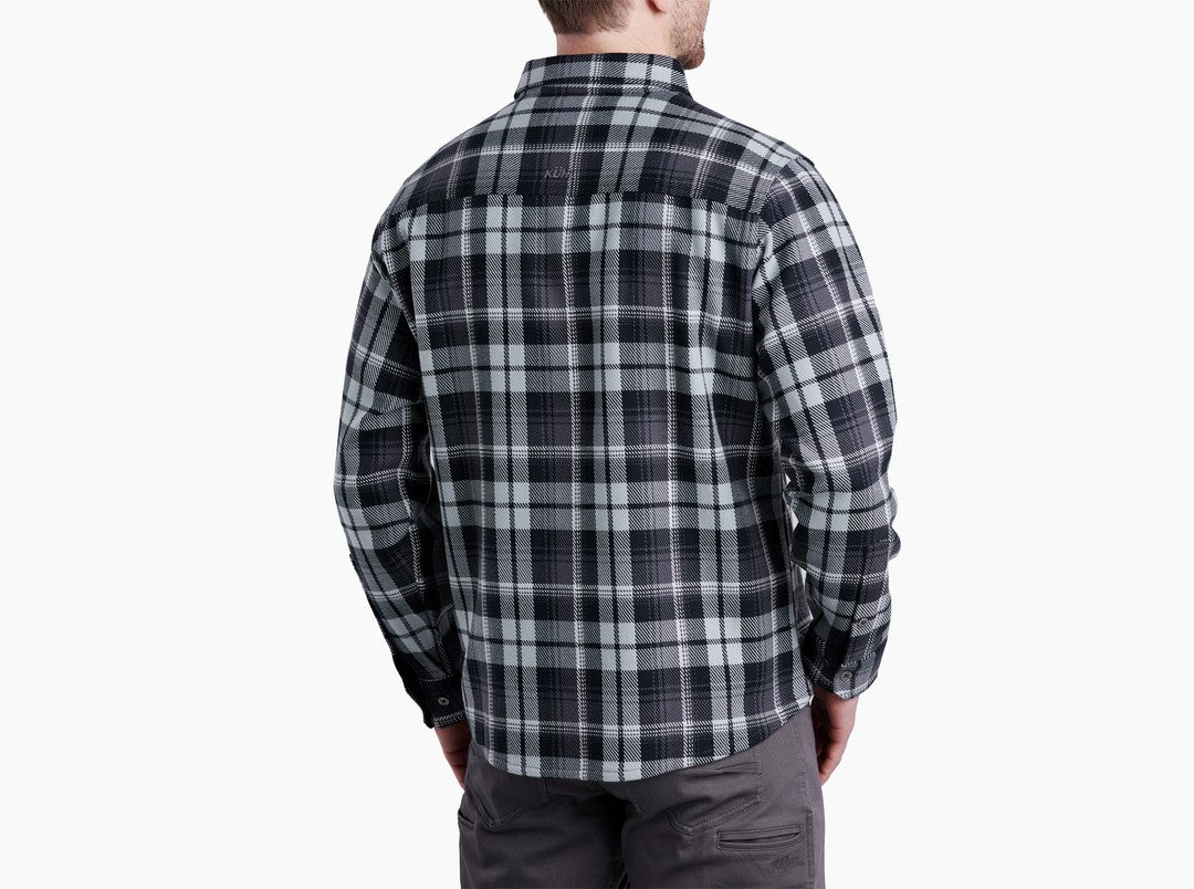 Disordr Men's Flannel Shirt