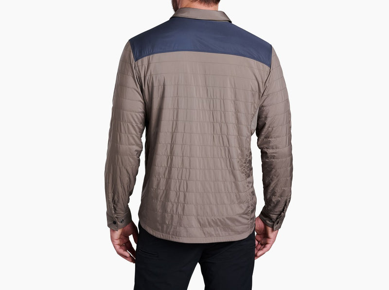 Load image into Gallery viewer, The One Men&#39;s Shirt Jacket
