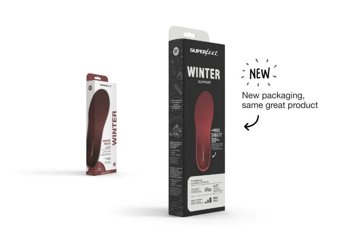 Load image into Gallery viewer, Superfeet Winter Support Insole
