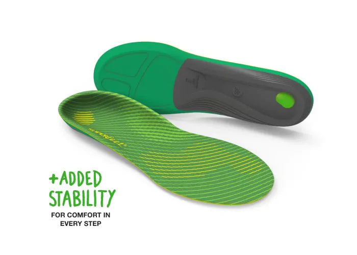 Load image into Gallery viewer, Superfeet Active Support High Insole
