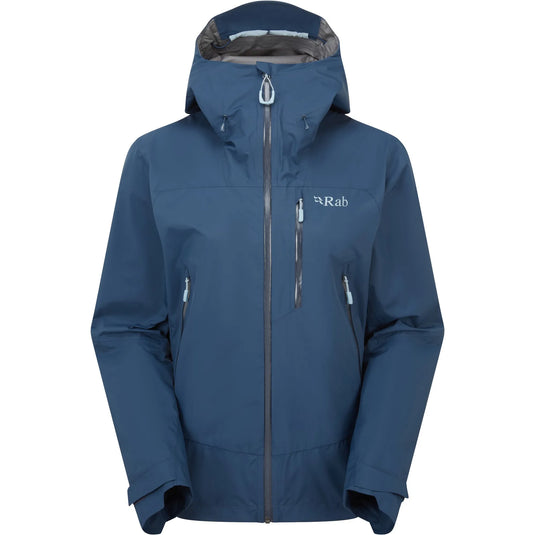 Rab Downpour Mountain Womens Jacket
