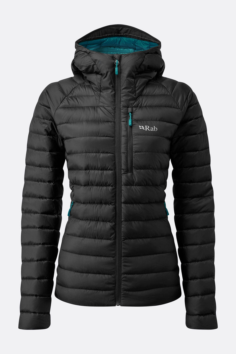 Load image into Gallery viewer, Rab Microlight Alpine Womens Jacket
