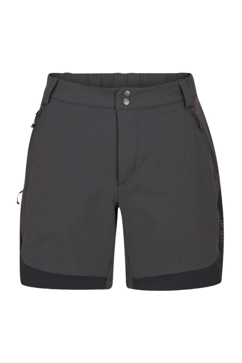 Load image into Gallery viewer, Rab Torque Mountain Women&#39;s Shorts
