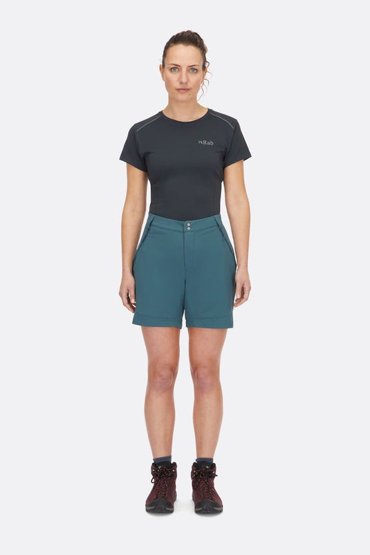 Rab Torque Mountain Women's Shorts
