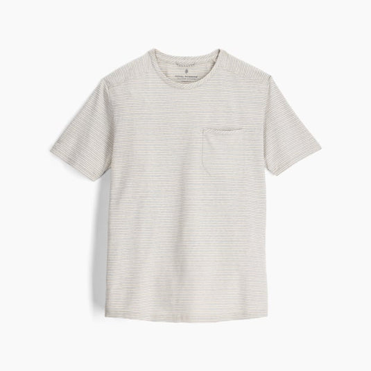 Royal Robbins Vacationer Mens S/S Tee