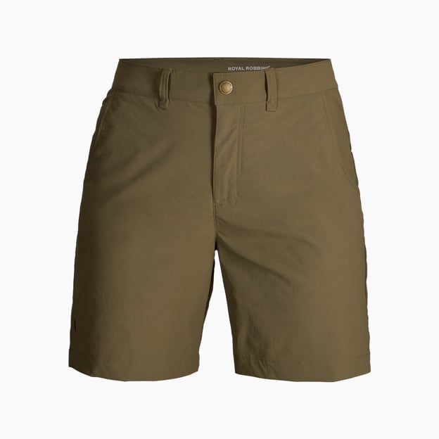 Load image into Gallery viewer, Royal Robbins Wilder Womens Short
