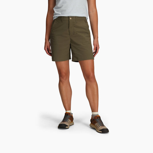 Royal Robbins Wilder Womens Short