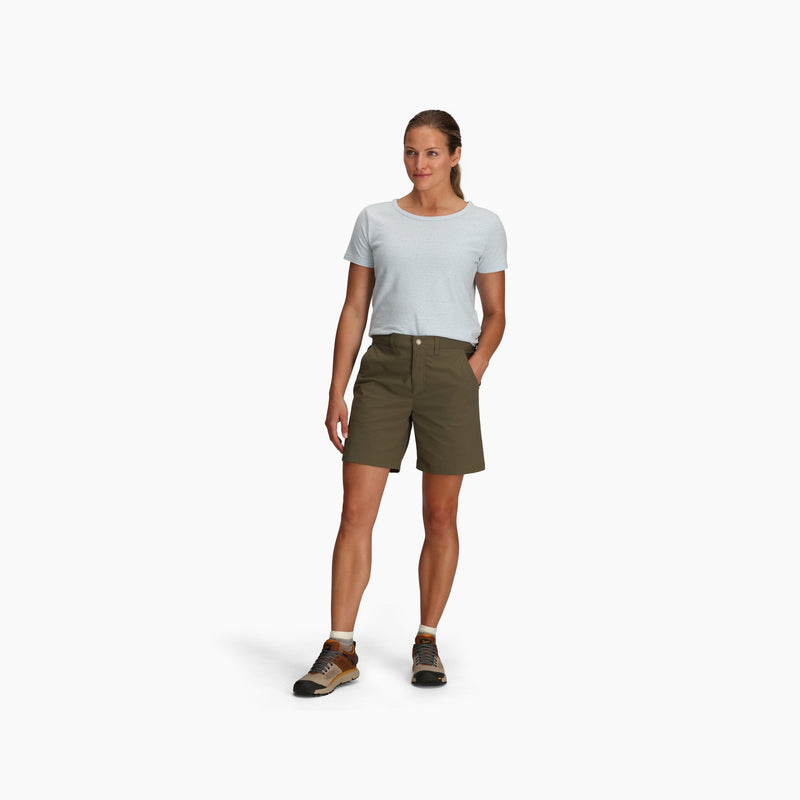 Load image into Gallery viewer, Royal Robbins Wilder Womens Short
