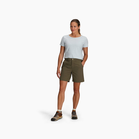 Royal Robbins Wilder Womens Short