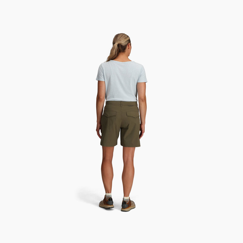 Load image into Gallery viewer, Royal Robbins Wilder Womens Short
