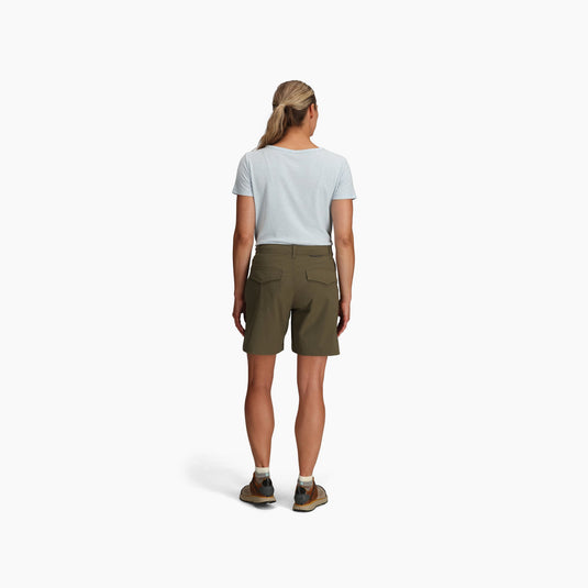 Royal Robbins Wilder Womens Short