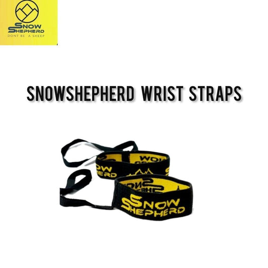 Snow Shepherd Wrist Straps (Pair)